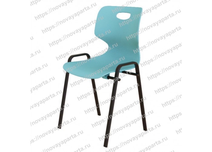 Стул офисный ИЗО с пластиком