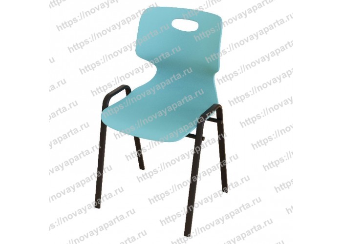 Стул офисный ИЗО с пластиком