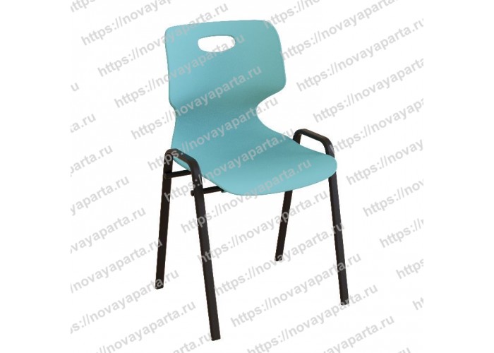 Стул офисный ИЗО с пластиком