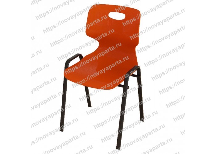 Стул офисный ИЗО с пластиком