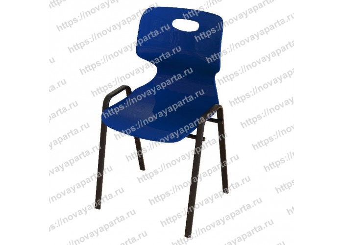 Стул офисный ИЗО с пластиком