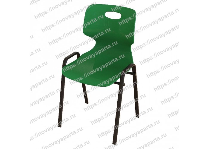 Стул офисный ИЗО с пластиком