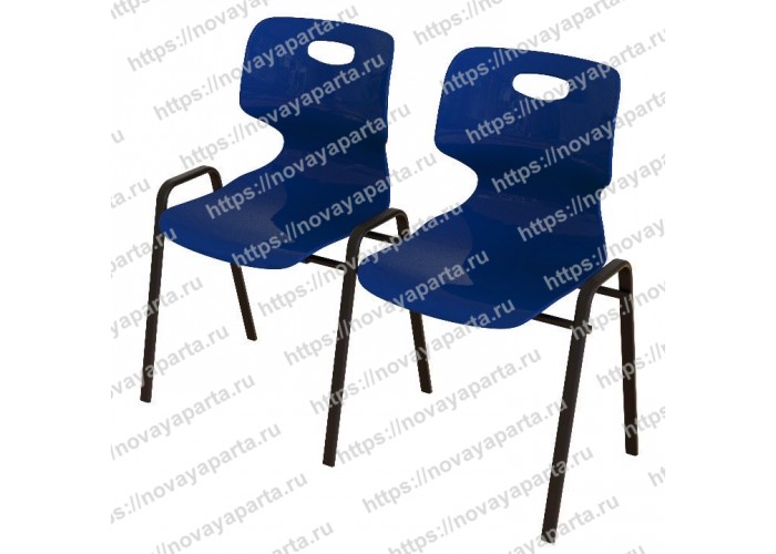 Секция 2-местная ИЗО с пластиком