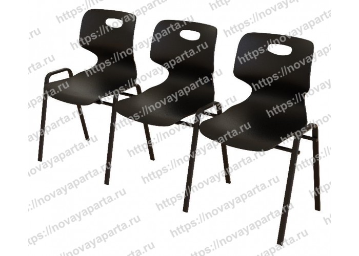 Секция 3-местная ИЗО с пластиком