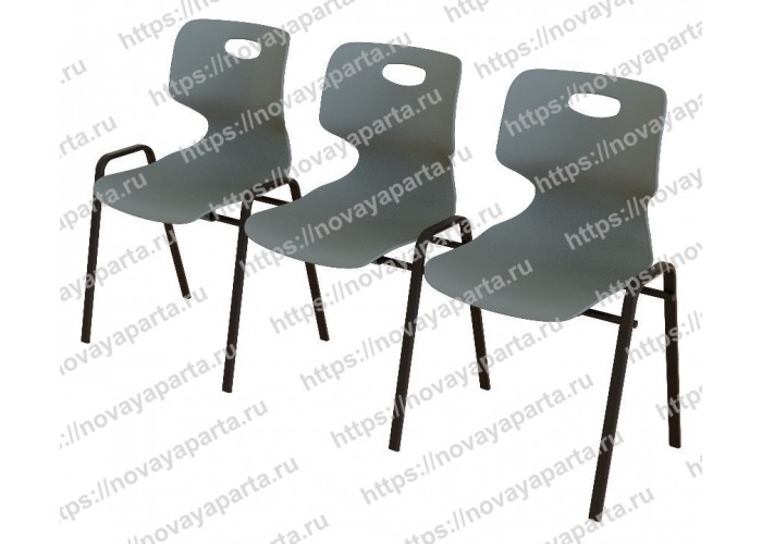 Секция 3-местная ИЗО с пластиком