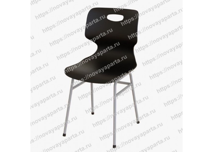 Стул с пластиком