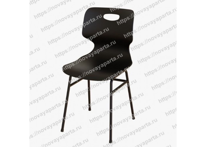 Стул с пластиком