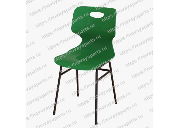 Стул с пластиком