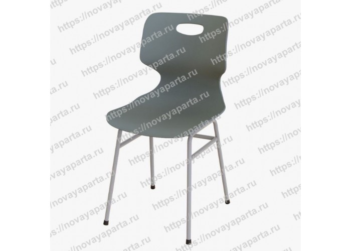 Стул с пластиком