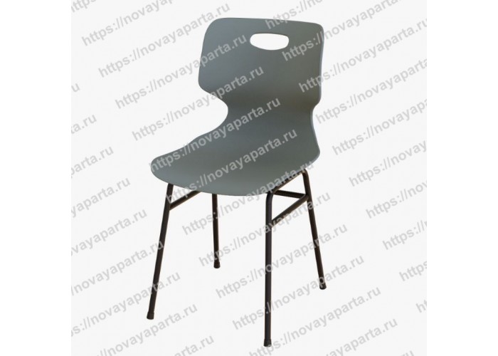 Стул с пластиком