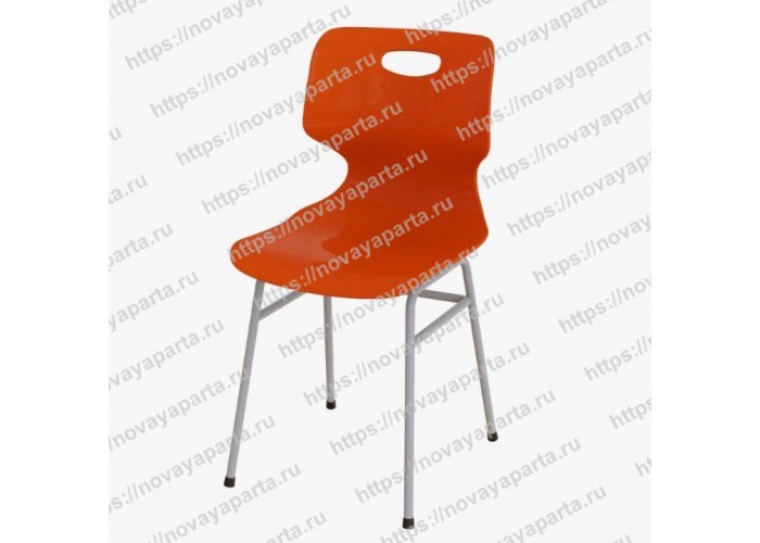 Стул с пластиком