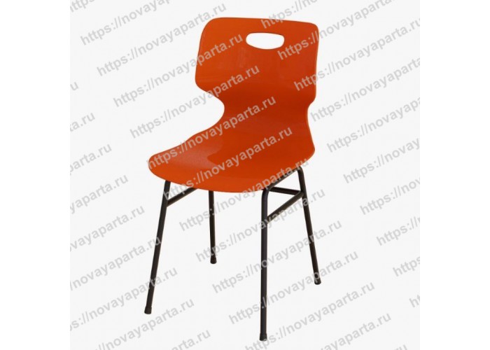 Стул с пластиком