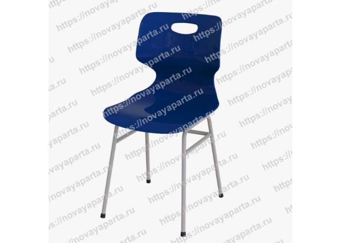 Стул с пластиком