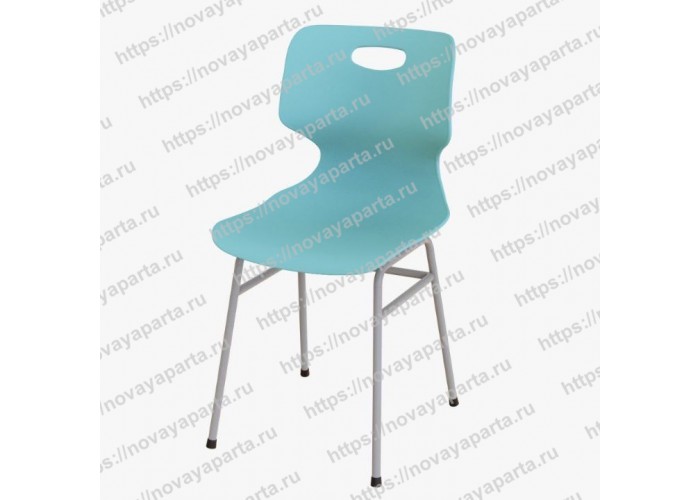Стул с пластиком