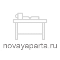 Стол ученический 1-местный "КЛАССИК 1М" на кв.трубе рег. с перф. экраном гр.2-4, гр.3-5, гр.4-6, гр.5-7